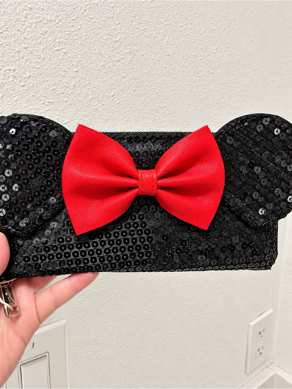 🖤 Disney Loungefly Minnie Mouse Wallet